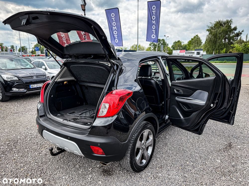 Opel Mokka 1.4 Turbo ecoFLEX Start/Stop Color Innovation - 18