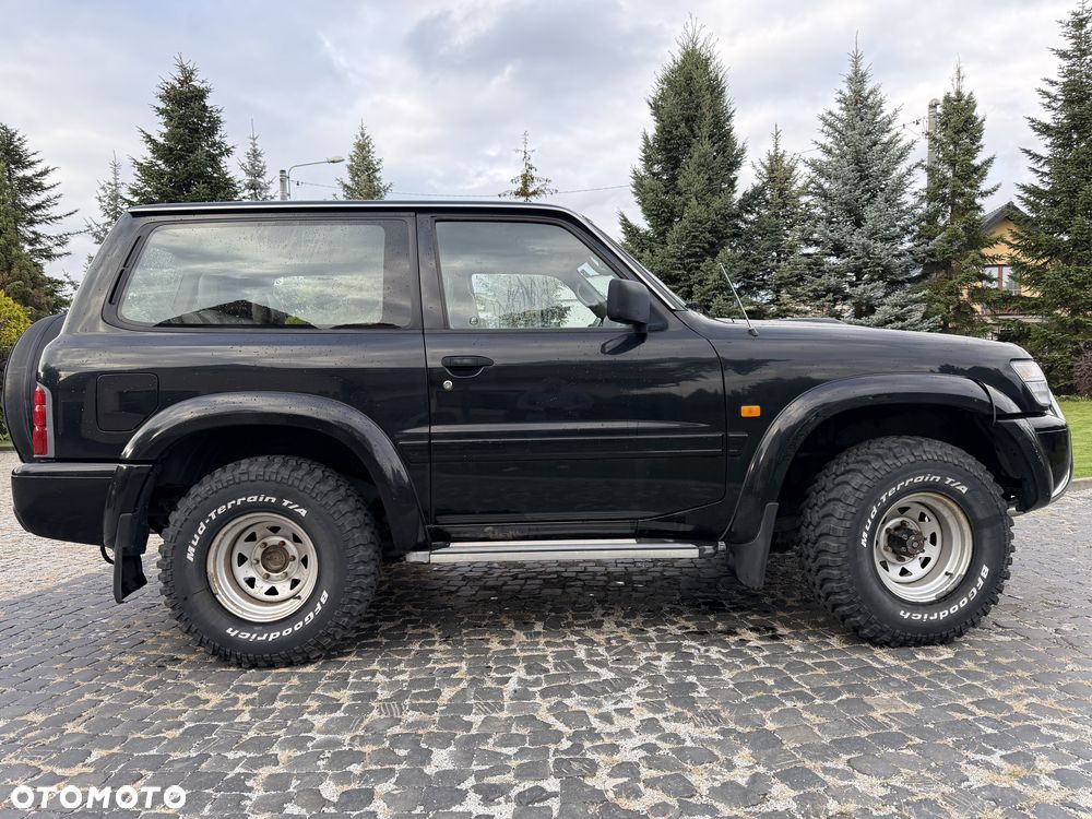 Nissan Patrol 3.0 TDI Elegance - 5