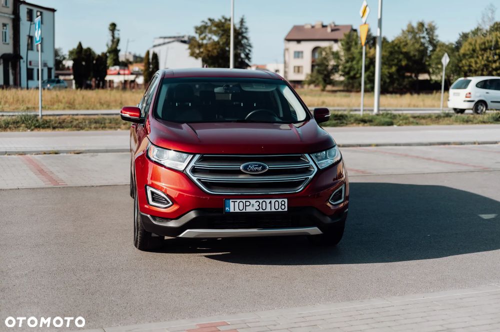Ford Edge - 8