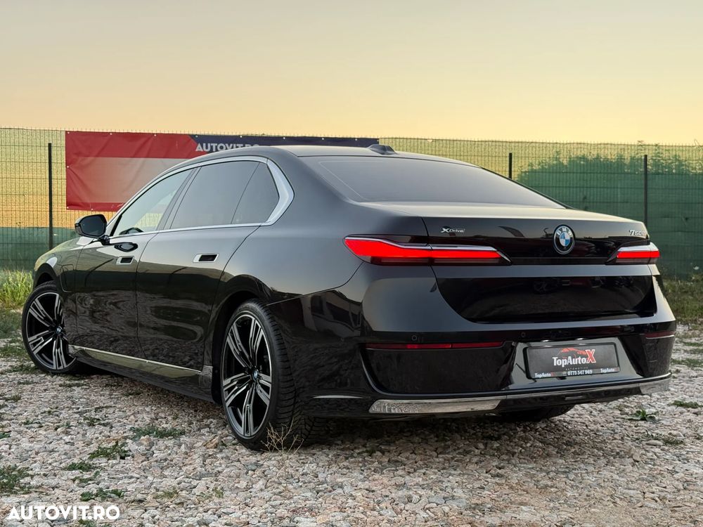 BMW Seria 7 - 12