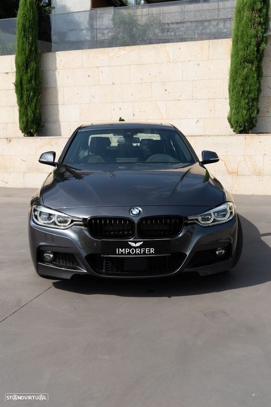 BMW 330 e Pack M Auto - 5