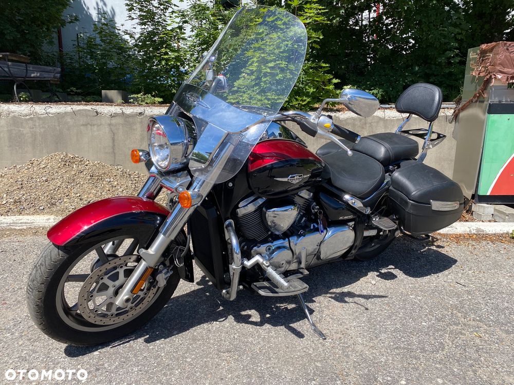 Suzuki Boulevard - 4