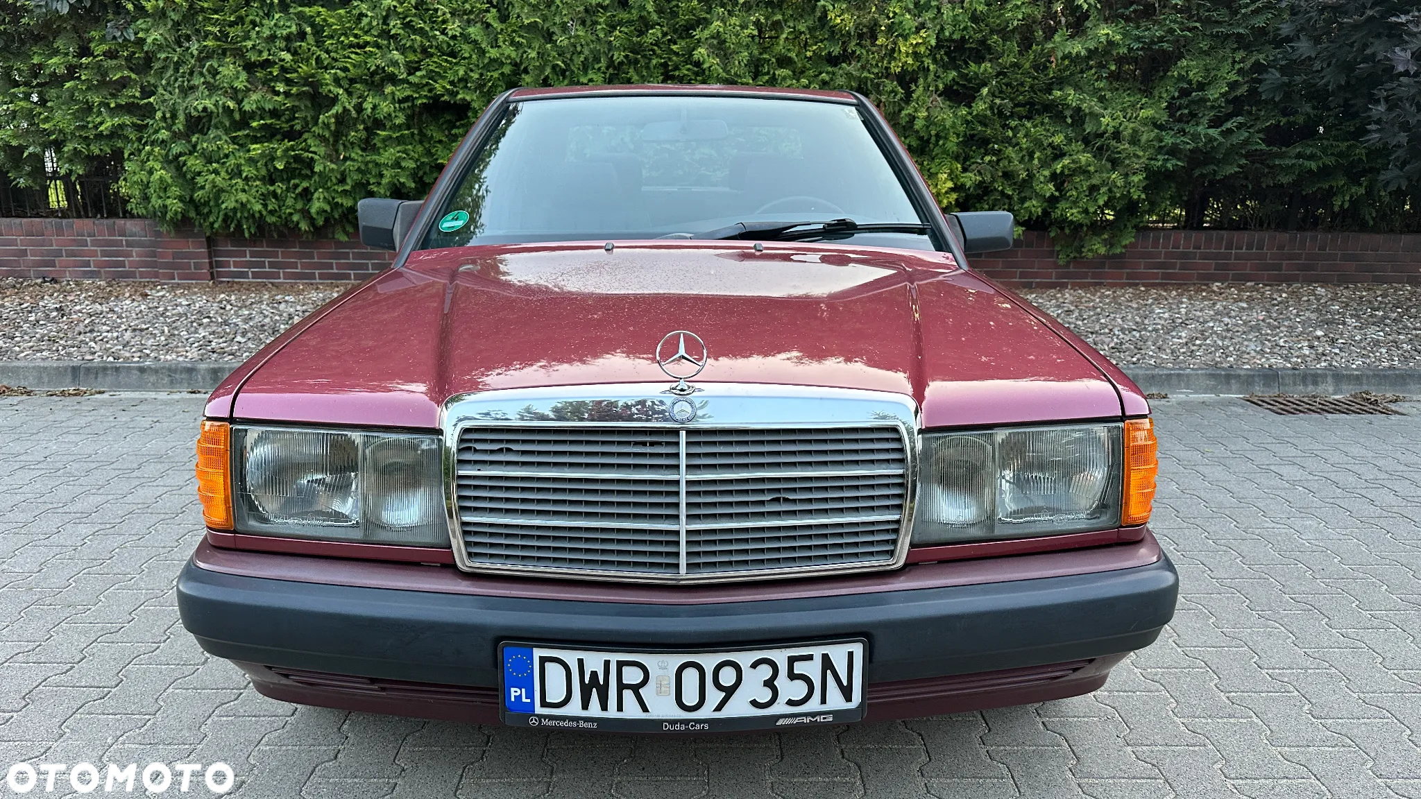 Mercedes-Benz W201 (190) - 16