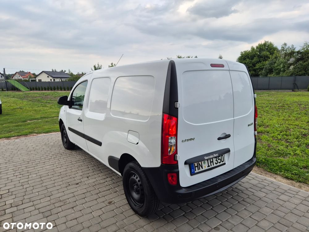 Mercedes-Benz Citan - 12