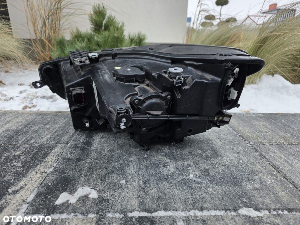 cupra leon formentor 5fg lampa prawa przód full led 5fg941774 - 10