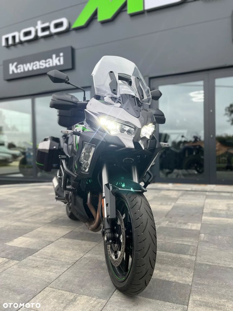 Kawasaki Versys 1000 - 20