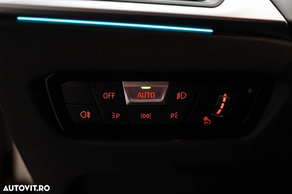 BMW Seria 4 420d xDrive M Sport - 30