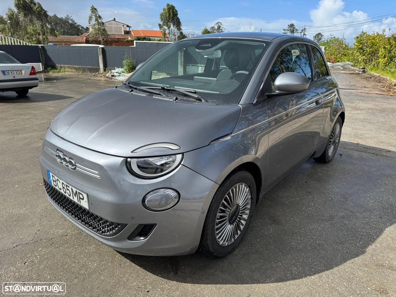 Fiat 500e 42 kWh - 1