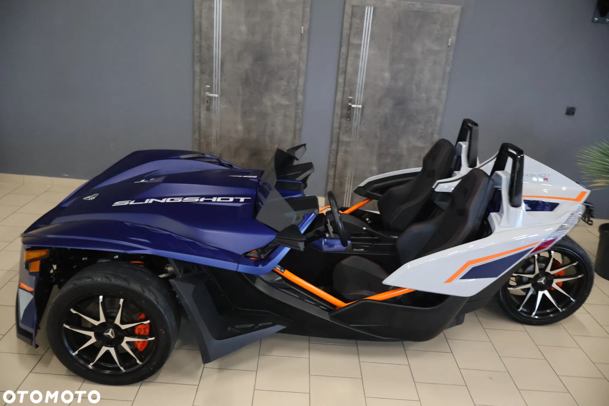 Polaris Inny - 35
