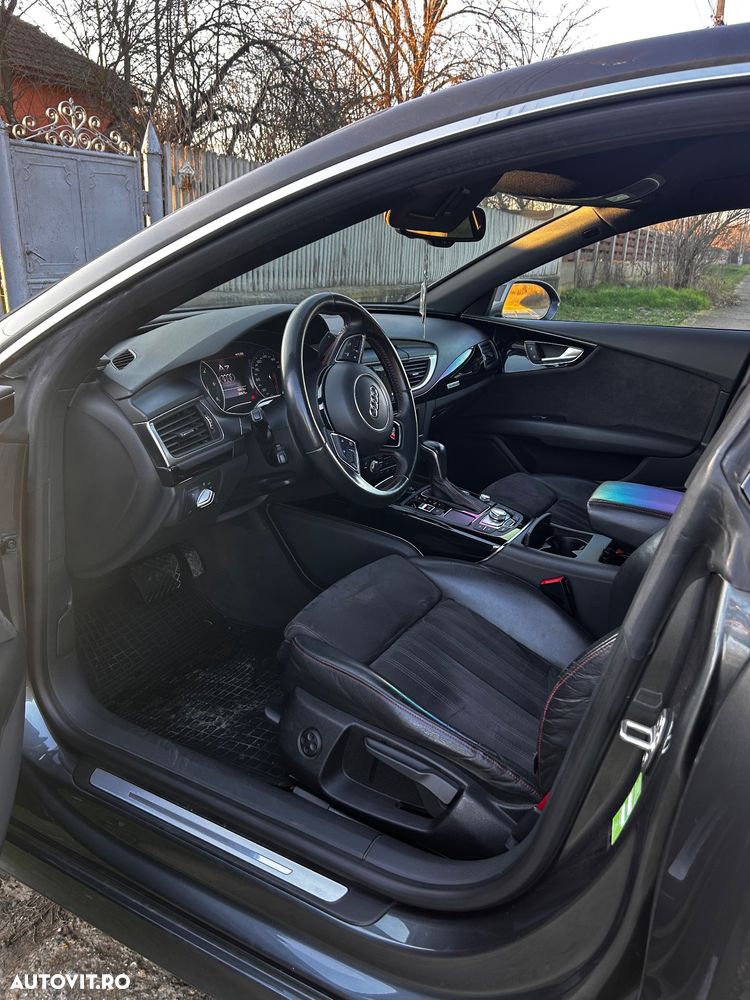 Audi A7 3.0 TDI Quattro S-Tronic - 21