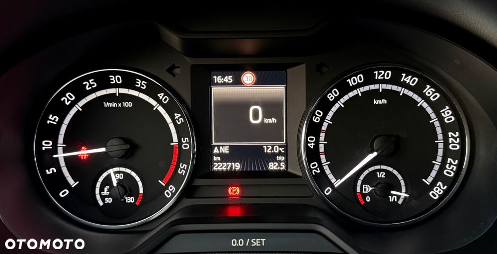 Skoda Octavia 2.0 TDI RS - 12