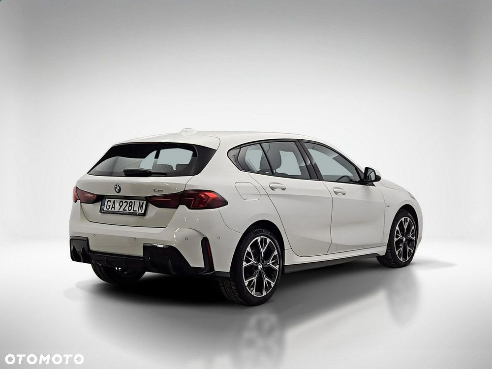 BMW Seria 1 - 5