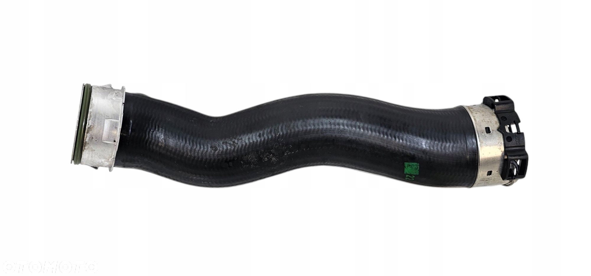 Bmw E90 E84 Lift Przewód Rura Wąż Intercoolera Turbo 1.6D 1.8D N47N 7812619 - 1