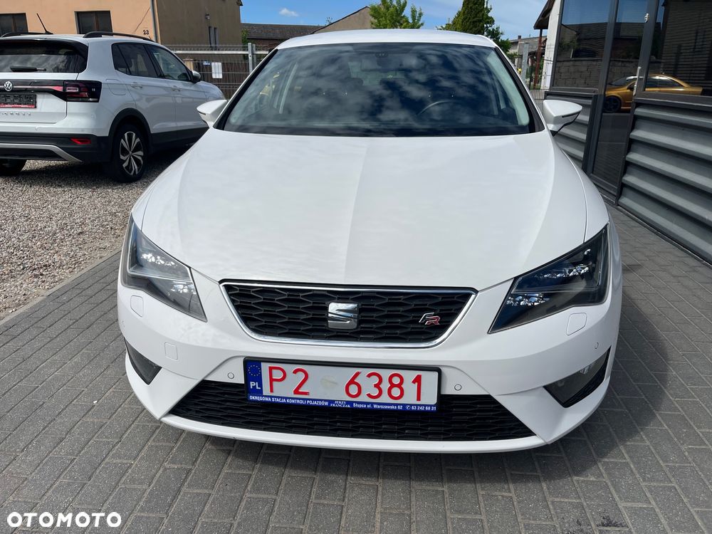 Seat Leon 1.4 TSI Ecomotive FR - 3