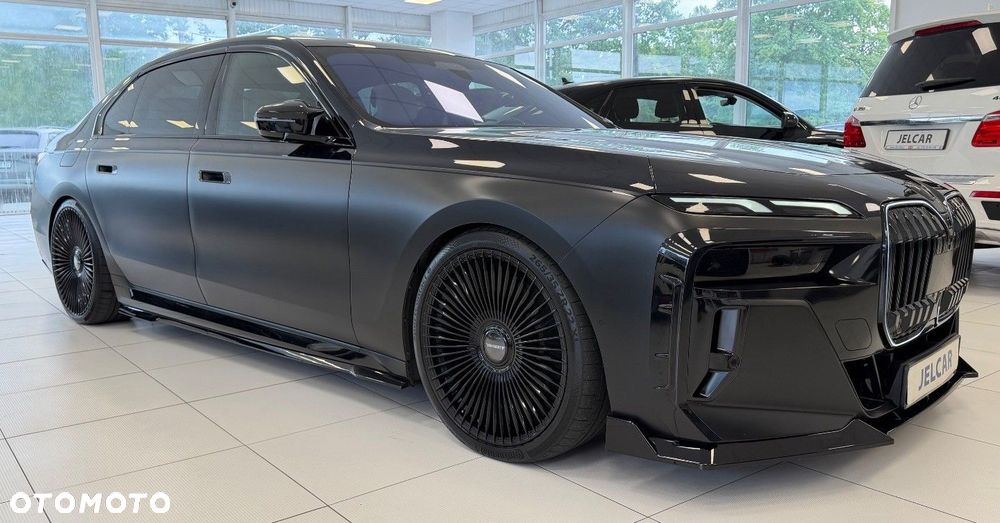 BMW Seria 7 - 16