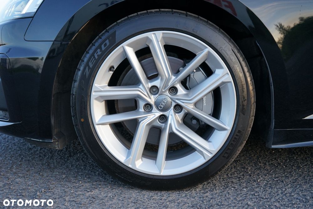 Audi A5 Sportback 45 TFSI quatttro S tronic S line - 10