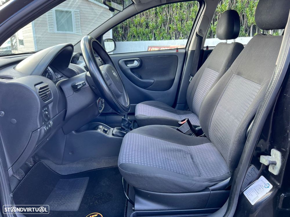 Opel Corsa 1.3 CDTi Enjoy - 5