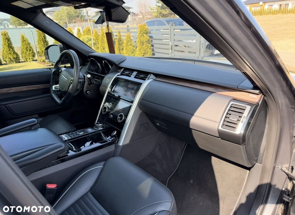 Land Rover Discovery 3.0 V6 Supercharged HSE - 16
