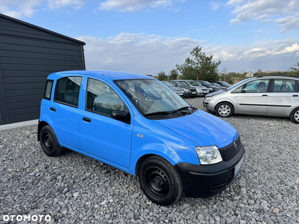 Fiat Panda 1.1 Active dla kobiet - 5