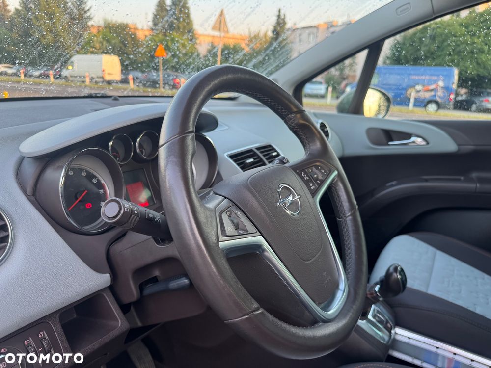 Opel Meriva 1.4 T Cosmo - 29