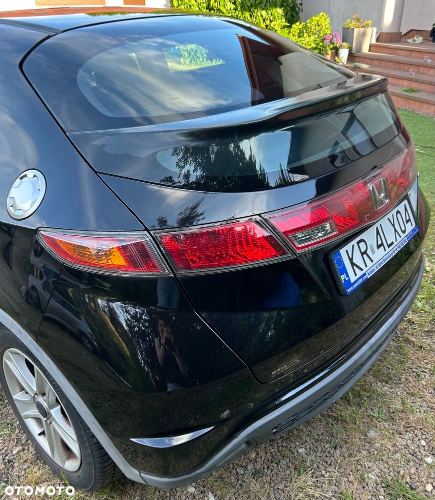 Honda Civic - 6