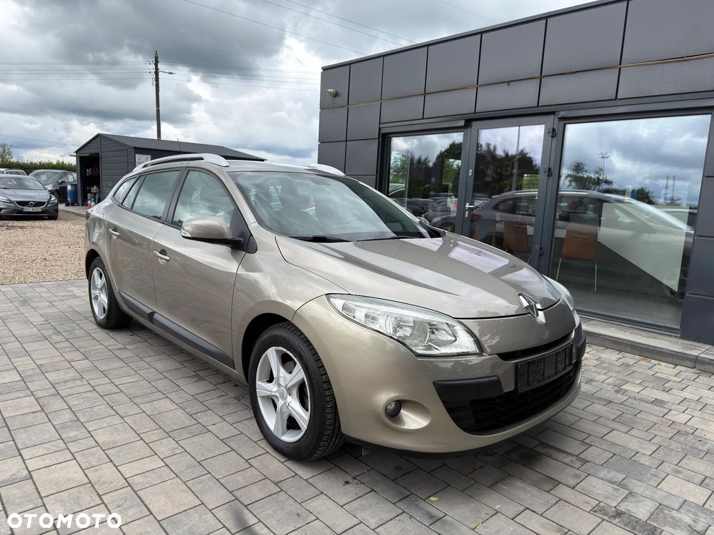Renault Megane 1.6 16V Dynamique - 12