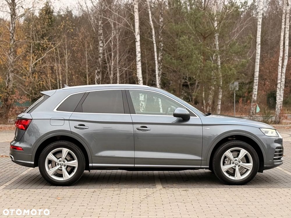 Audi Q5 45 TFSI mHEV Quattro Sport S tronic - 7