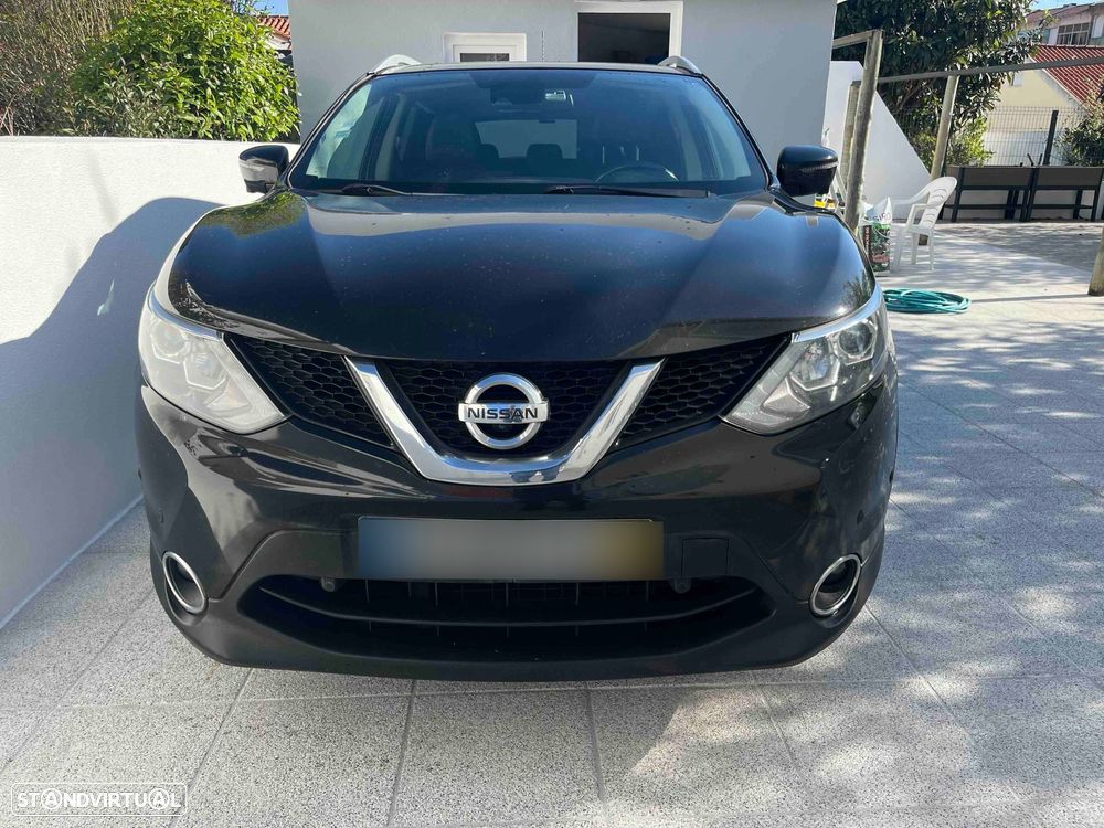 Nissan Qashqai 1.5 dCi Tekna 19 Pele - 2