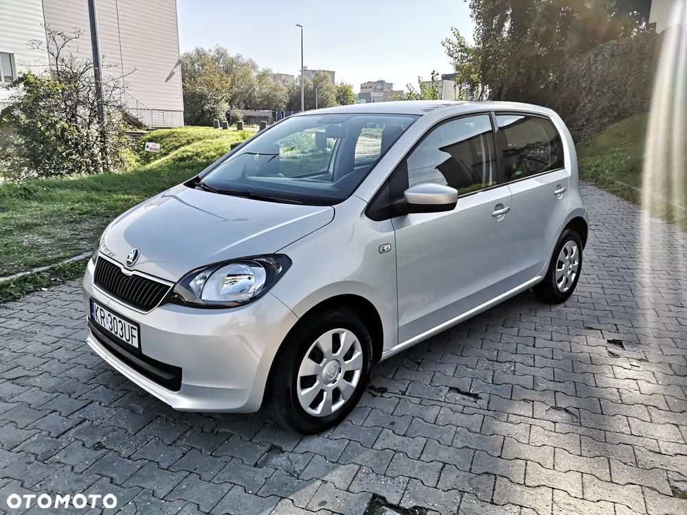 Skoda Citigo 1.0 Ambition EU6 - 3