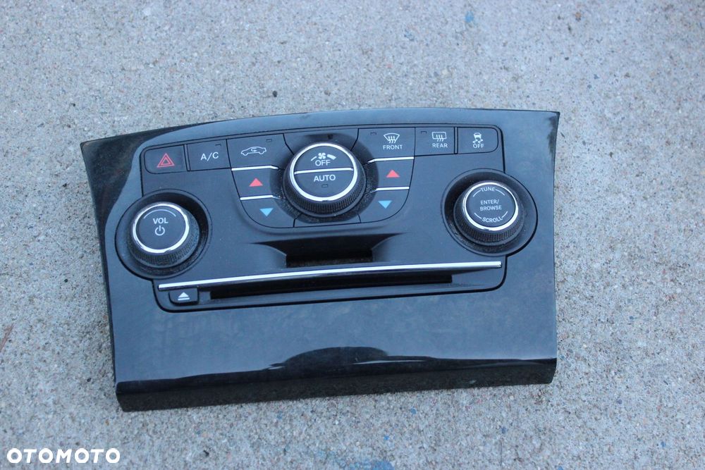 Nawigacja Radio Wyświetlacz Lancia Thema II CHRYSLER 300C II P05064543AJ - 7