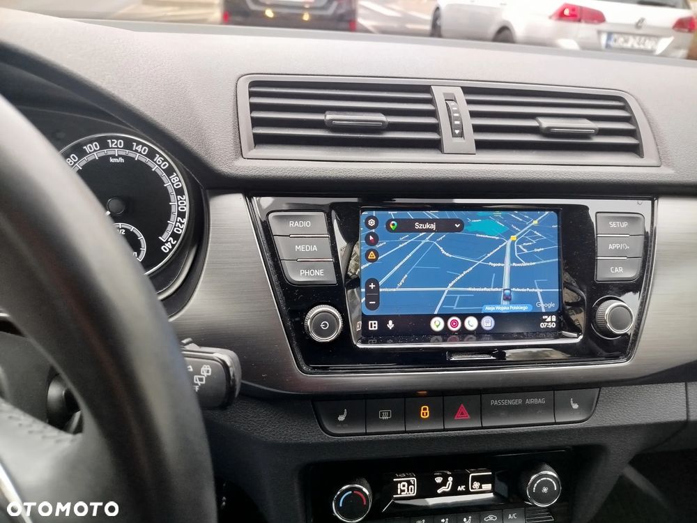 Skoda Fabia 1.0 TSI Style DSG - 10