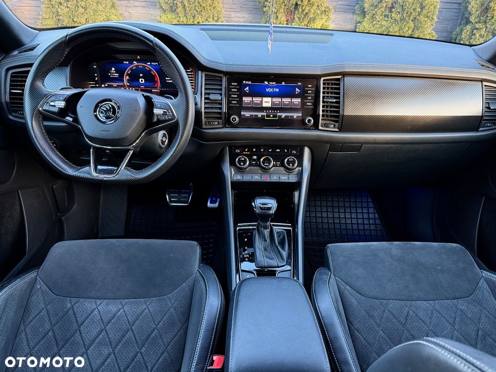 Skoda Kodiaq 1.5 TSI ACT 4x2 Sportline DSG - 21