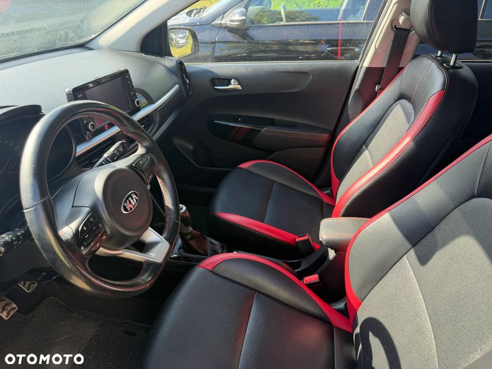 Kia Picanto T-GDI GT Line - 15