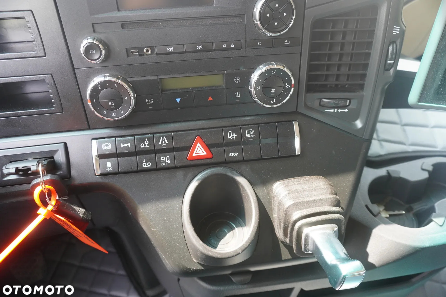 Mercedes-Benz Actros 2543 / Chłodnia Lecapitaine Multitemperatura / Carrier Supra 950 Mt - 21