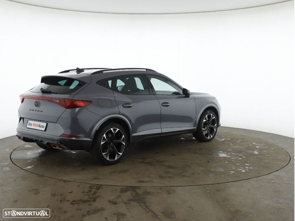 Cupra Formentor 1.4 e-Hybrid DSG VZ - 12