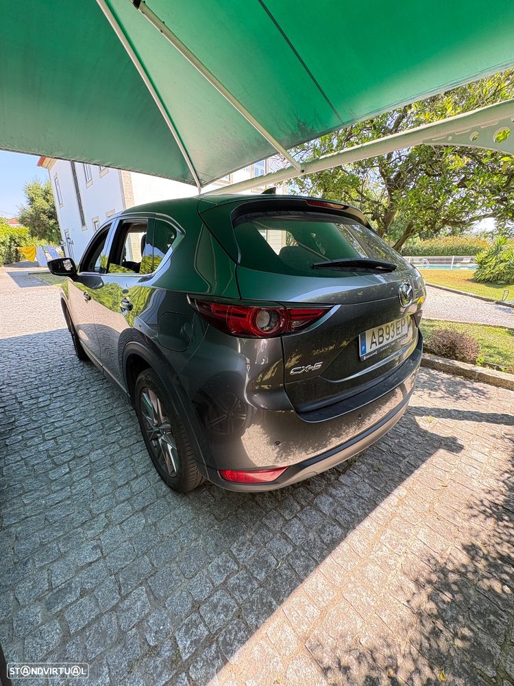 Mazda CX-5 2.2 D Excellence Navi - 4