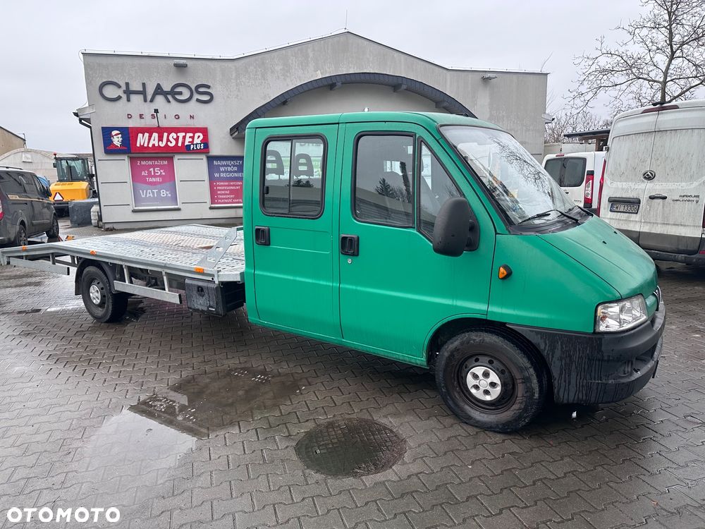Peugeot Boxer - 1