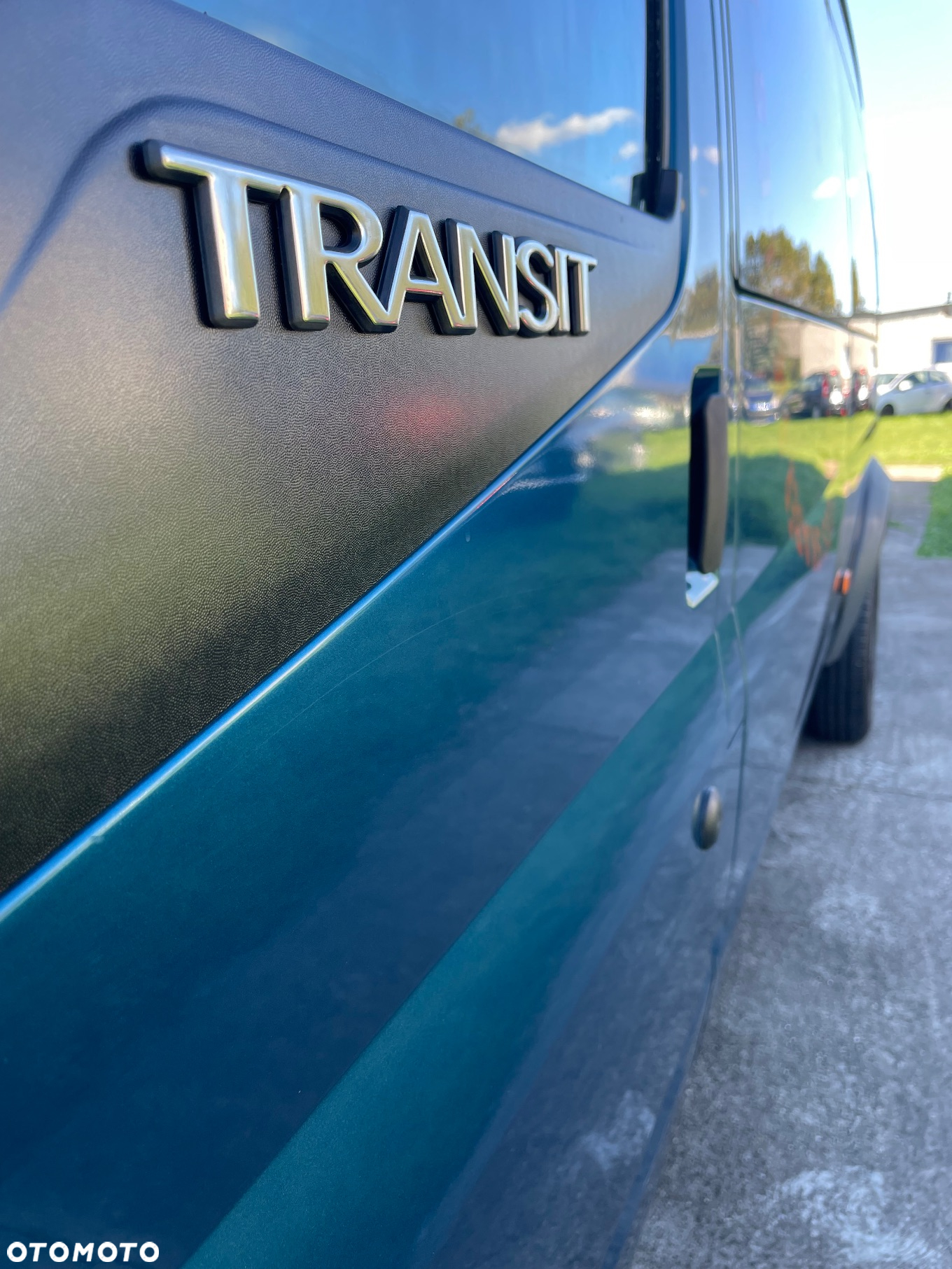 Ford Transit Long - 38