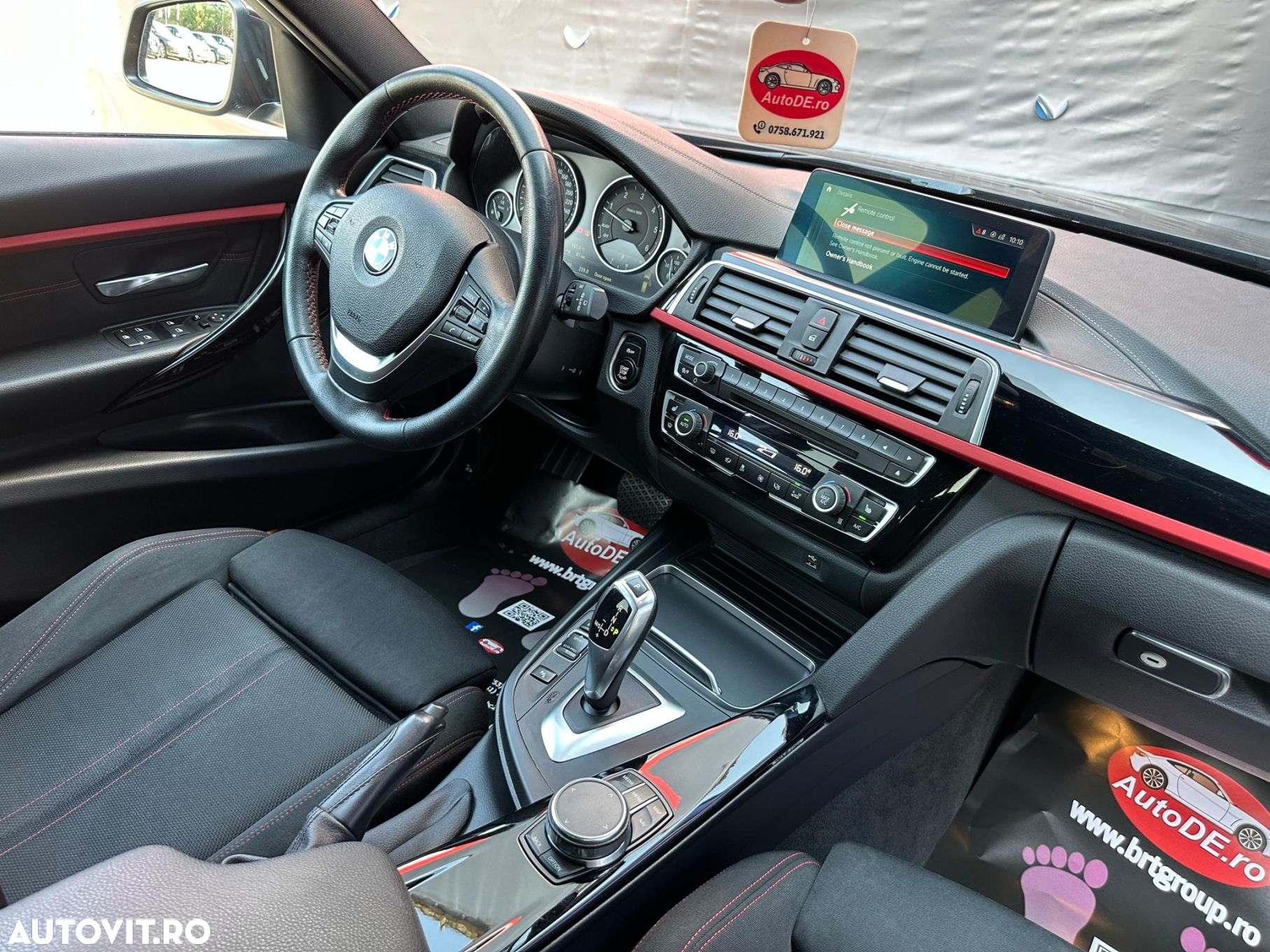 BMW Seria 3 320d Touring xDrive Aut. Sport Line - 14