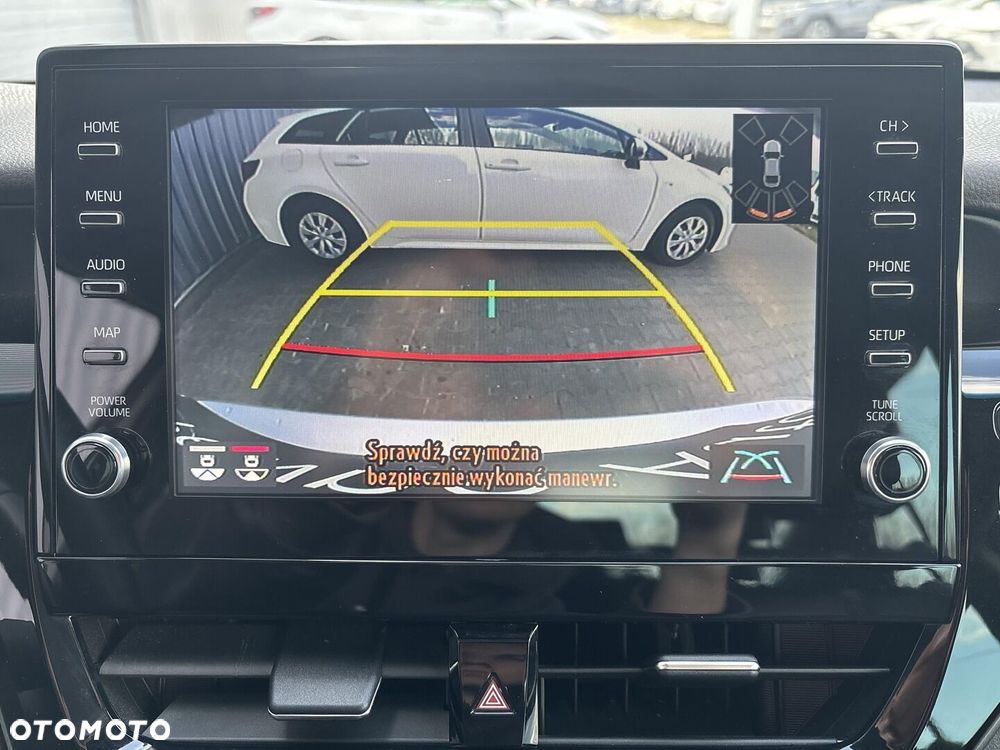 Toyota Camry 2.5 Hybrid Executive CVT - 11