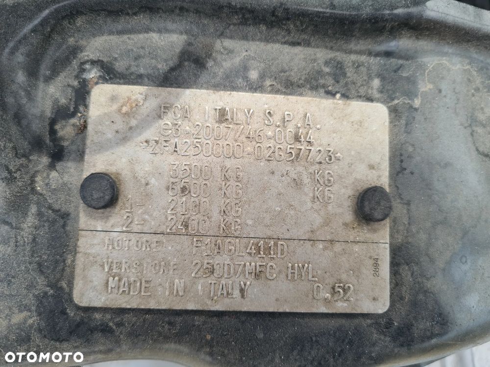 Fiat DUCATO L4H2 - 14