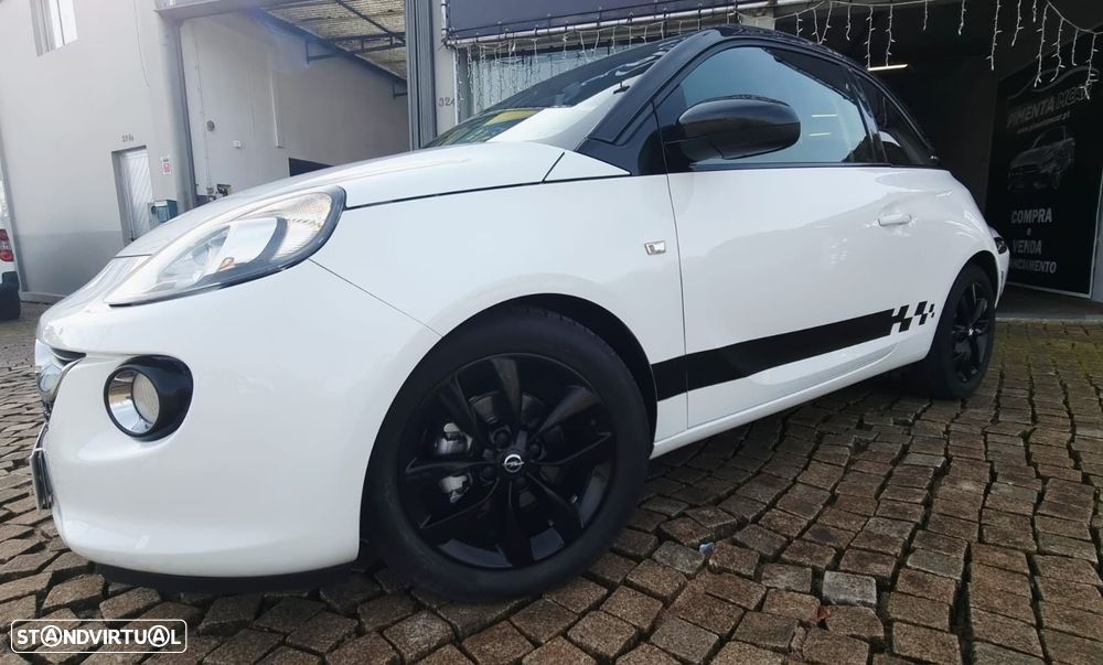 Opel Adam 1.2 Jam - 7