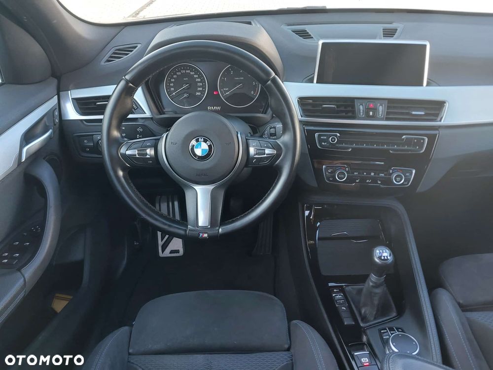 BMW X1 sDrive18d M Sport - 10