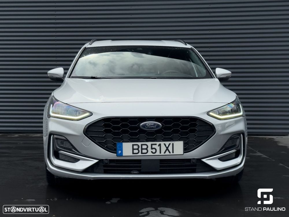 Ford Focus SW 1.0 EcoBoost MHEV ST-Line - 16