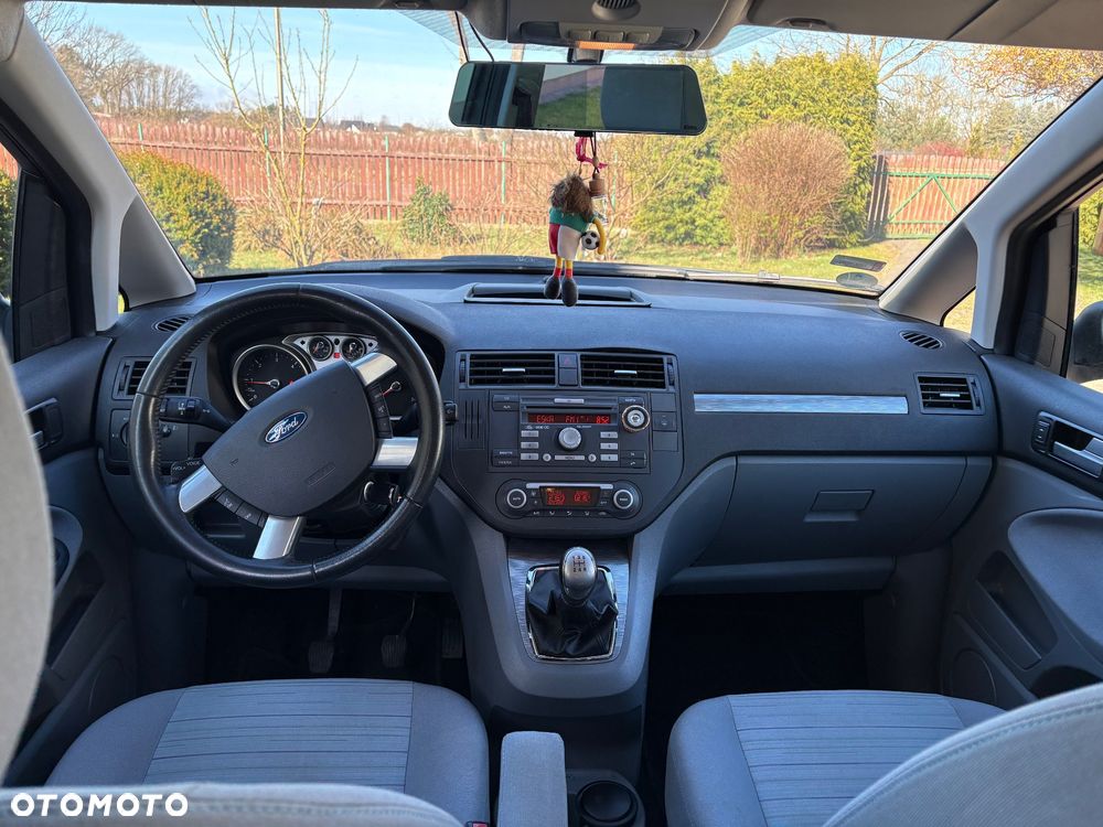 Ford C-MAX 1.6 TDCi Ghia - 2