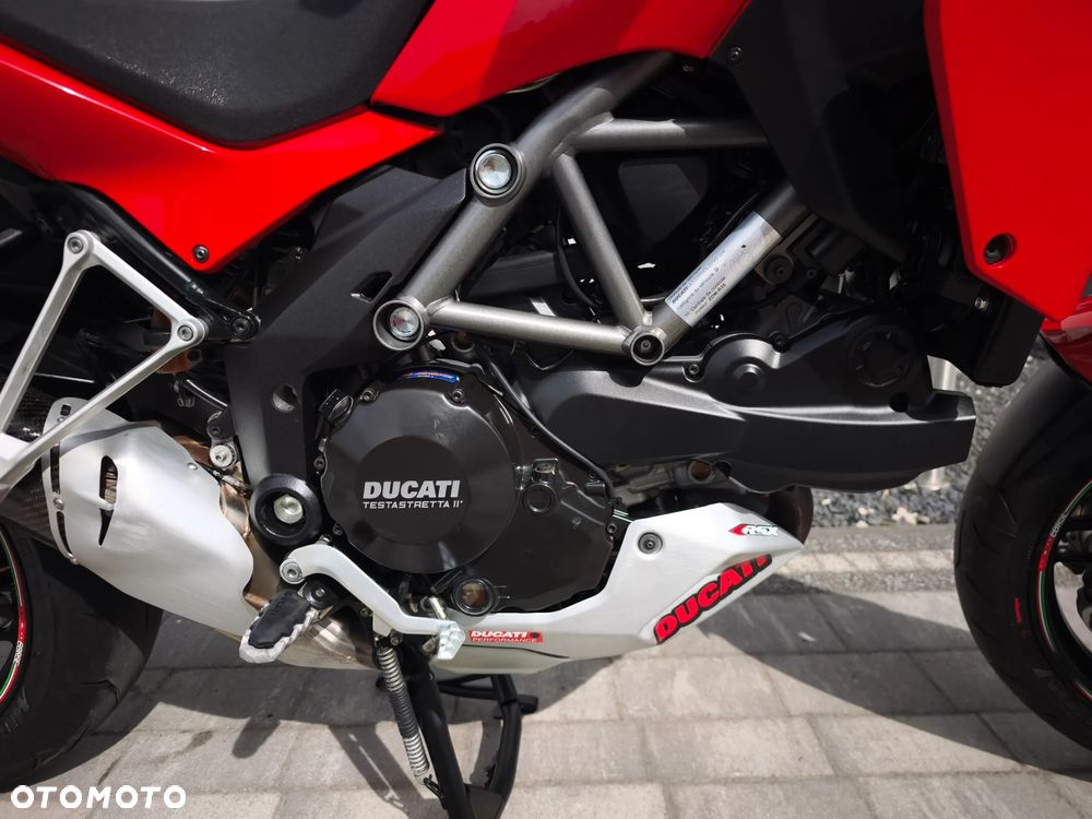 Ducati Multistrada - 14