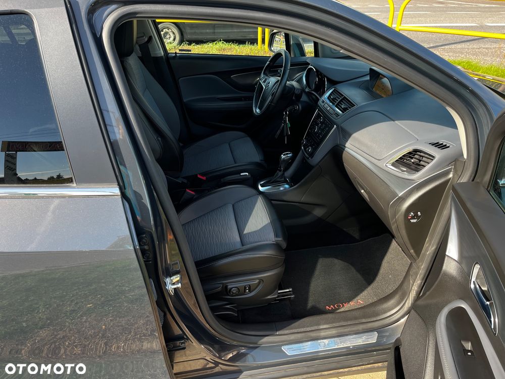 Opel Mokka 1.4 Turbo Automatik Innovation - 20