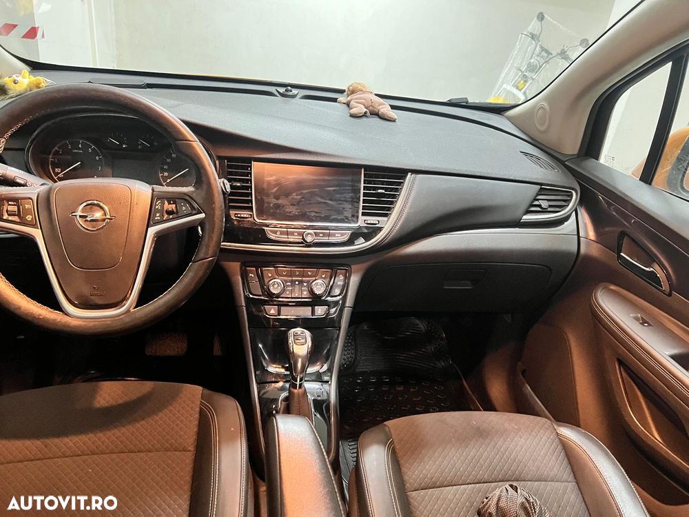 Opel Mokka 1.4 Turbo ECOTEC 4X4 START/STOP Innovation Aut. - 8