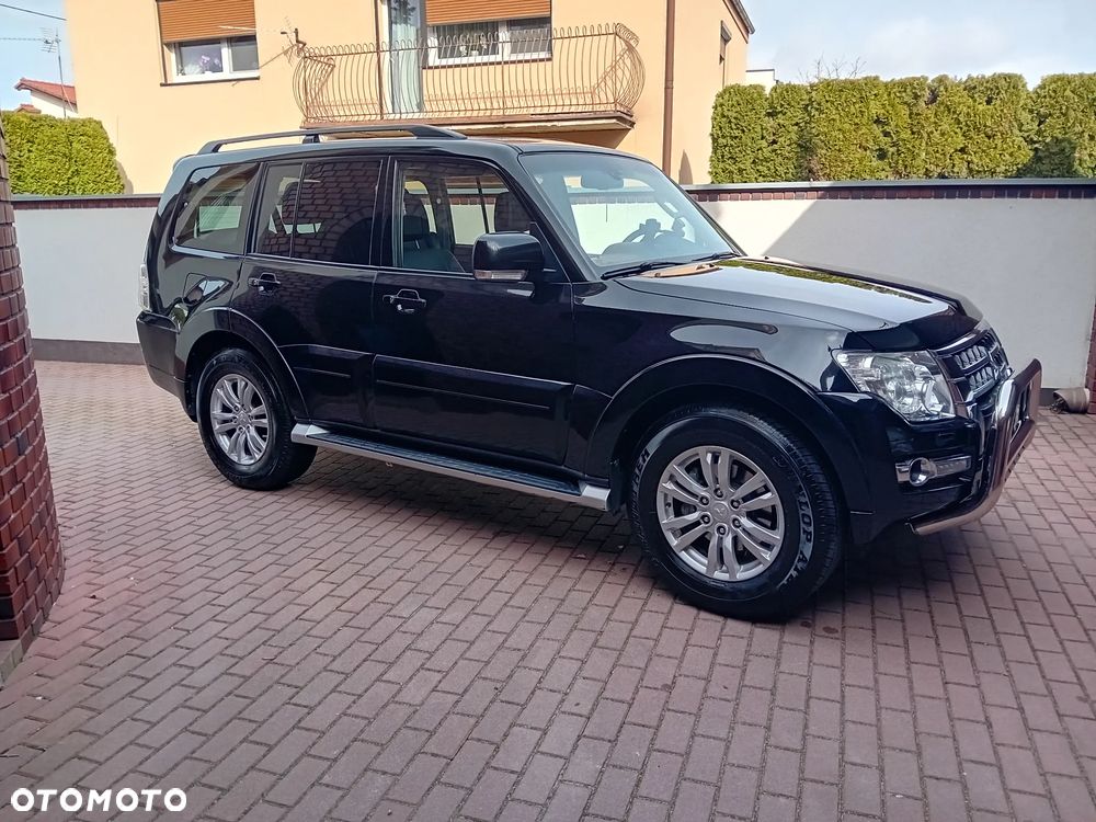 Mitsubishi Pajero 3.2 DID Instyle - 3