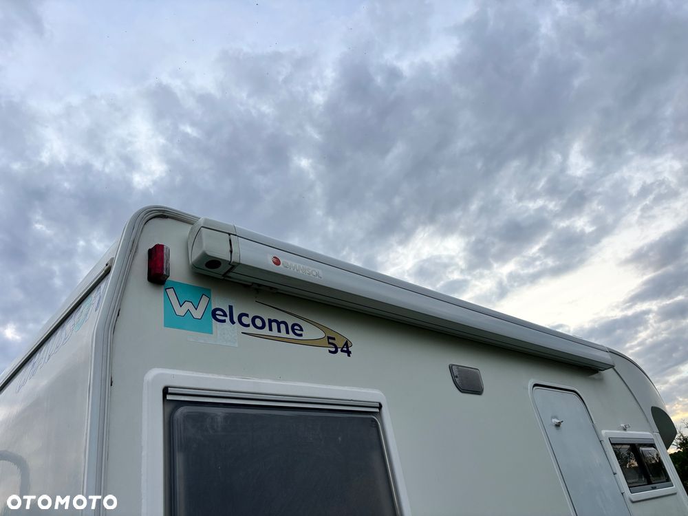 Ford Transit Chausson - 12